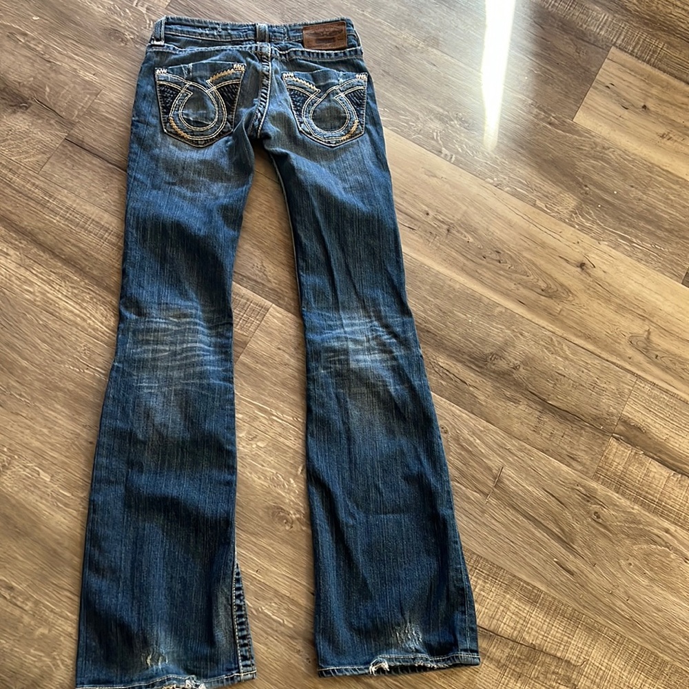 Womens Big Star Jeans size 25 long